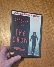 The Crow 2-Disc Collector's