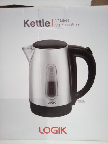 Logik stainless steel - logik,