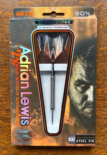 Adrian lewis target gen - gen, 2