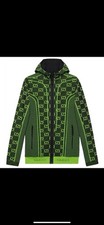 Green Gucci GG Tracksuit
