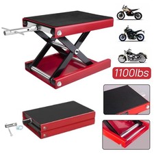 Stable 500kg motorcycle lift - 500kg,