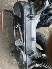 Peugeot Lenox 50cc 2t Engine