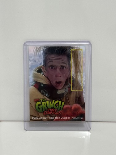 The grinch who hair whoville - who,