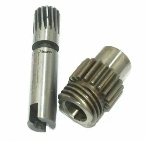Bsa oil pump drive spindle - bsa,