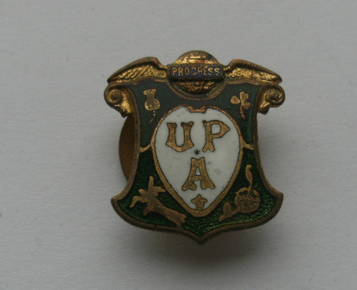 Trade union badge - trade,