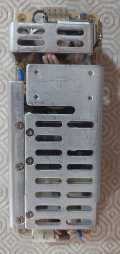 Switched power supply 230v - switched,