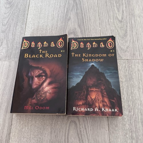 Blizzard diablo novels the - blizzard,