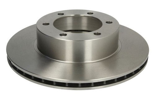 Brake disc front right - brake, 1
