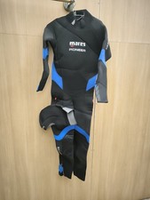 Mares pioneer 7mm wetsuit - pioneer,