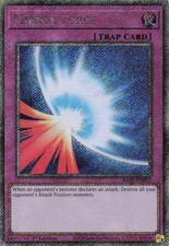 Yugioh Mirror Force RA03-EN093