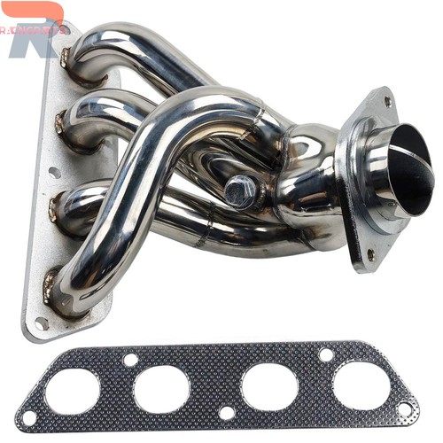 Stainless exhaust manifold - stainless,
