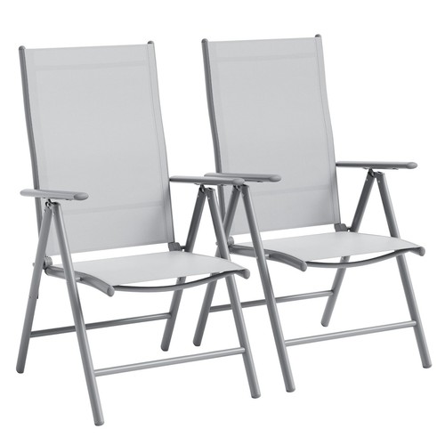 High back patio folding - high,
