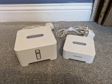 Sonos Connect S1 with Bridge