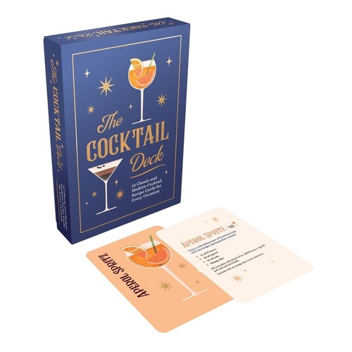 The cocktail deck - the,