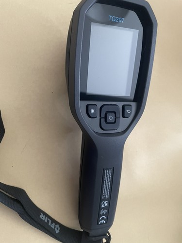 Flir tg297 usb type - flir,