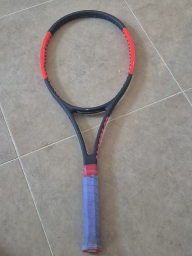 Wilson pro staff grip 4 - wilson, 97