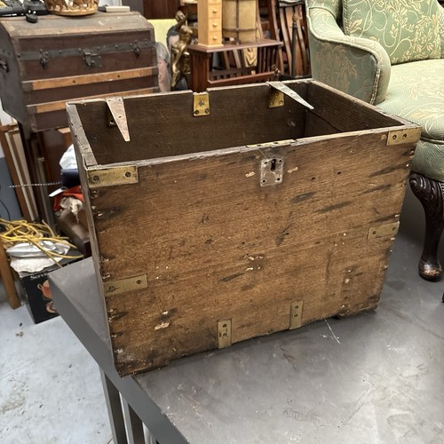 Antique wood campaign - antique,