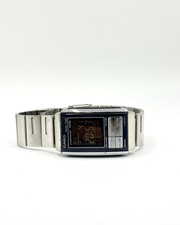 Casio Illuminator WR Dual Time