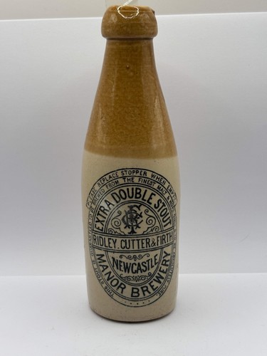 Old newcastle stout - , bottle