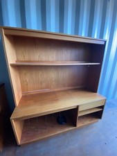 vintage G Plan Fresco Teak Wall media Unit