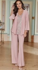 Ladies Kaleidoscope Three Pice