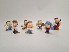 Tetley Tea Folk Figures Bundle