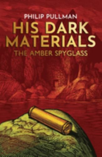 The amber spyglass - the, spyglass: