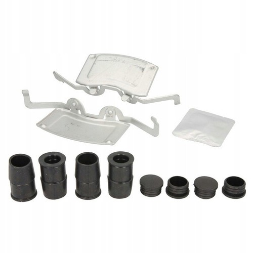 Brake caliper spring retainer - caliper,
