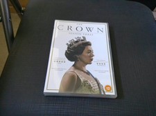 The crown season three - season, (dvd)