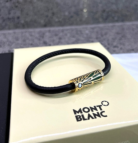 Montblanc meisterstück green - montblanc,
