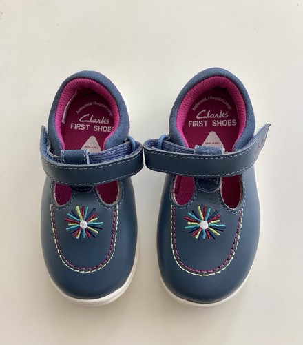New clarks children shoes - new,
