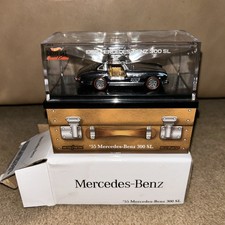 2020 Hot Wheels 55 MERCEDES