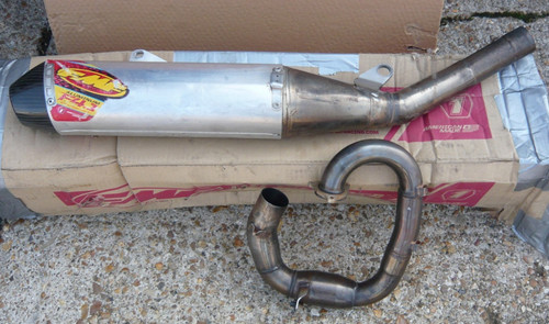 Yamaha yzf 450 fmf exhaust - yamaha,