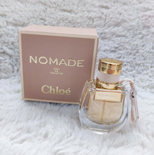 Chloé Nomade Eau de Toilette 30ml Light Floral Chypre (Opened for couple sprays)
