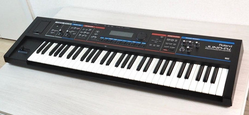 Roland juno synthesizer - juno-di,