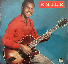 Emile Ford & The Checkmates -