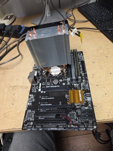 Gigabyte z97p d3 - gigabyte, ga-z97p-d3