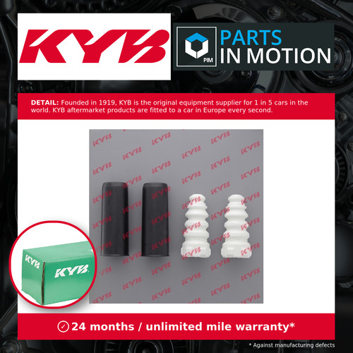 Shock absorber dust - shock, kit