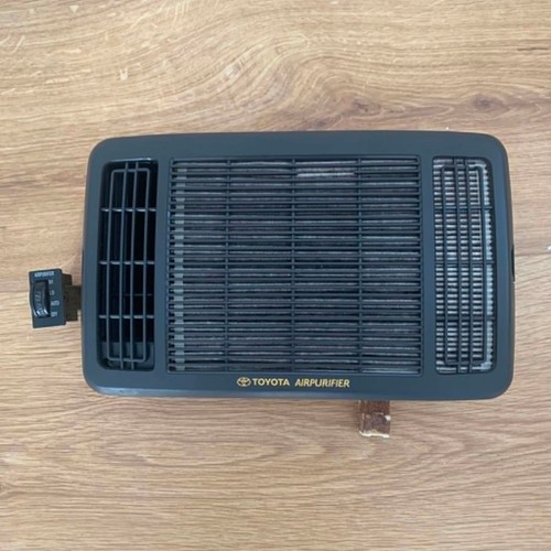 Toyota oem air purifier - air,