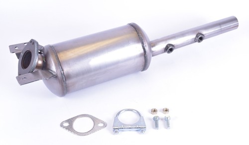 Diesel particulate filter dpf - diesel,