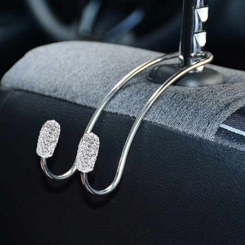Car interior seat hooks - seat,