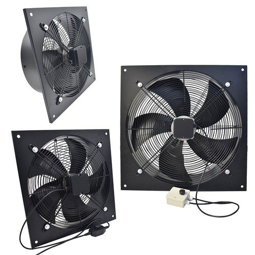 Industrial ventilation - 8"-24"industrial,