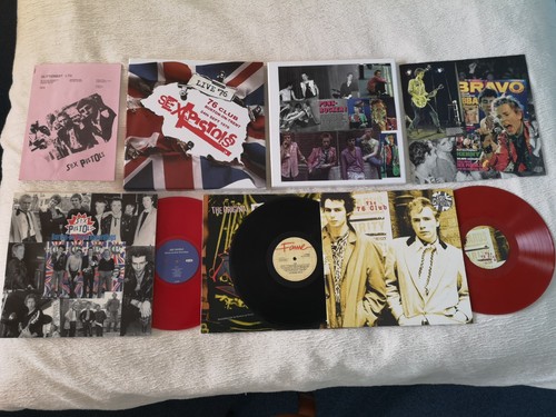 Sex pistols club burton - sex,