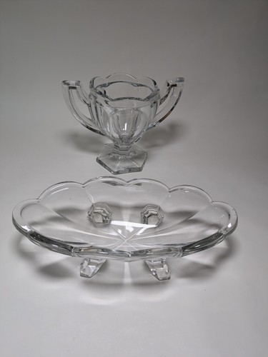 Art deco glass - art,