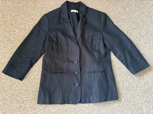 East ladies lined black - east,