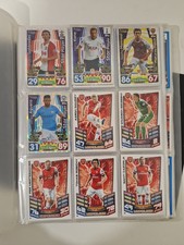 Vintage Topps Match Attax