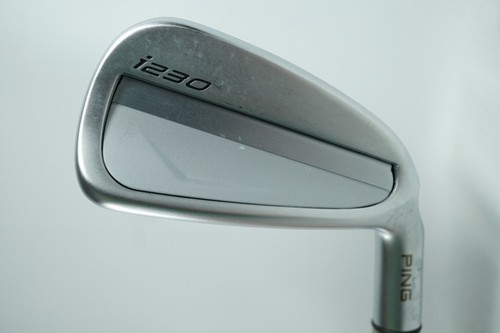 Ping i230 iron senior flex - /,