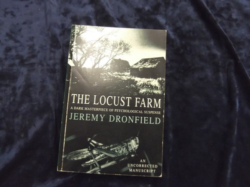 The locust farm jeremy - the,