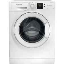 Hotpoint NSWR946WK Super Silent Washing Machine 9kg, 1400, Full Load in 45Min