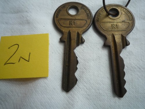 Vintage keys collection - ,